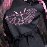 HEAVEN Cropped Jacket