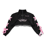HEAVEN Cropped Jacket
