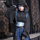 HELL Cropped Jacket