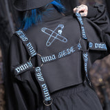 HELL Cropped Jacket