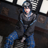 HELL Cropped Jacket