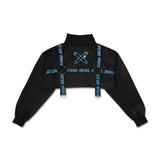 HELL Cropped Jacket