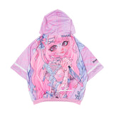 [Short Sleeves] HEAVEN HOODIE