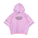 [Short Sleeves] HEAVEN HOODIE