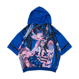 [Short Sleeves] HELL HOODIE
