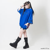 [Short Sleeves] HELL HOODIE