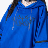 [Short Sleeves] HELL HOODIE