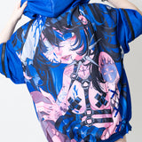 [Short Sleeves] HELL HOODIE
