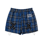 NAVY TARTAN