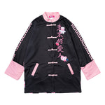 BLACK/PINK