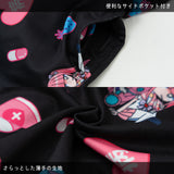 Pメンヘラチャンミルネロ ZIPパーカー