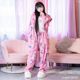 Pメンヘラチャンミルネロ ZIPパーカー