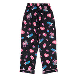 P Menhera-chan Mill Nero Pajamas Pants