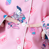 Pメンヘラチャンミルネロ パジャマシャツ