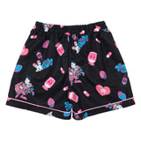 P Menhera-chan Mill Nero Pajamas Short Pants