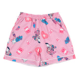 P Menhera-chan Mill Nero Pajamas Short Pants