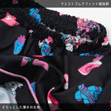 P Menhera-chan Mill Nero Pajamas Short Pants