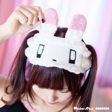 うさたん ヘアバンド