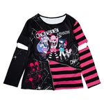 BLACK/C.PINK