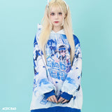 CYBER CAT Hoodie