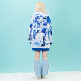 CYBER CAT Hoodie