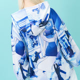 CYBER CAT Hoodie
