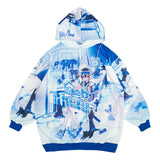 CYBER CAT Hoodie