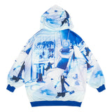 CYBER CAT Hoodie