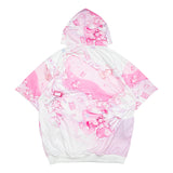SLEEPY BEAR Hoodie Short Sleeves