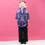 Addictive Akuma Hoodie Short Sleeves