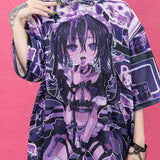 Addictive Akuma Hoodie Short Sleeves
