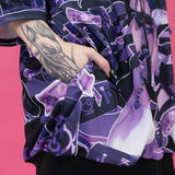 Addictive Akuma Hoodie Short Sleeves