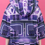 Addictive Akuma Hoodie Short Sleeves