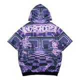 Addictive Akuma Hoodie Short Sleeves