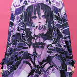 中毒悪魔 パーカー