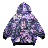 中毒悪魔 パーカー