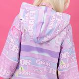 IDOL TENSHI Hoodie Short Sleeve 