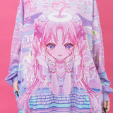 IDOL TENSHI Hoodie