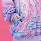 IDOL TENSHI Hoodie