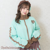 Cherry Puppy Jacket