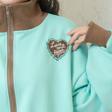 Cherry Puppy Jacket