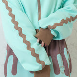 Cherry Puppy Jacket
