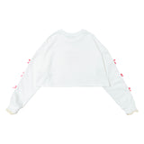Berry Bunny Long Sleeve Tee