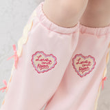 Berry Bunny Leg Warmers