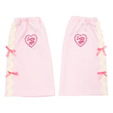 Berry Bunny Leg Warmers