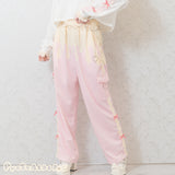 Berry Bunny Pants