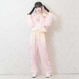 Berry Bunny Pants
