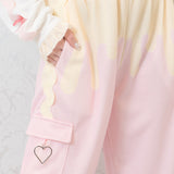 Berry Bunny Pants
