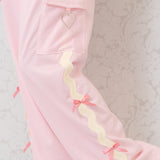 Berry Bunny Pants