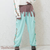 Cherry Puppy Pants